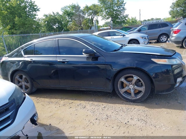 45464327 :رقم المزاد ، 19UUA9F59AA009427 vin ، 2010 Acura Tl 3.7 مزاد بيع