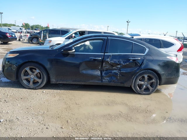 45464327 :رقم المزاد ، 19UUA9F59AA009427 vin ، 2010 Acura Tl 3.7 مزاد بيع