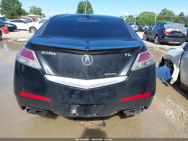 45464327 :رقم المزاد ، 19UUA9F59AA009427 vin ، 2010 Acura Tl 3.7 مزاد بيع