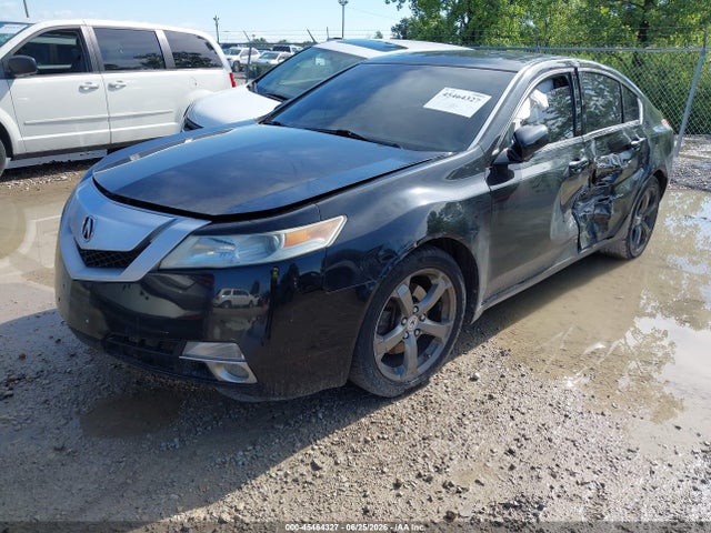 45464327 :رقم المزاد ، 19UUA9F59AA009427 vin ، 2010 Acura Tl 3.7 مزاد بيع