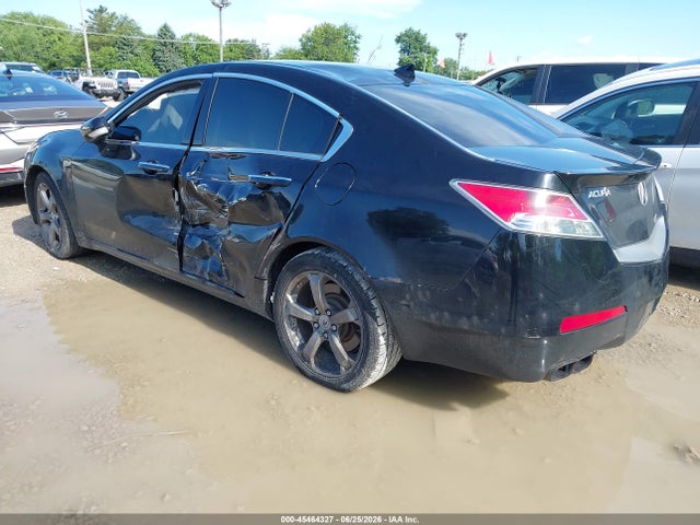 45464327 :رقم المزاد ، 19UUA9F59AA009427 vin ، 2010 Acura Tl 3.7 مزاد بيع