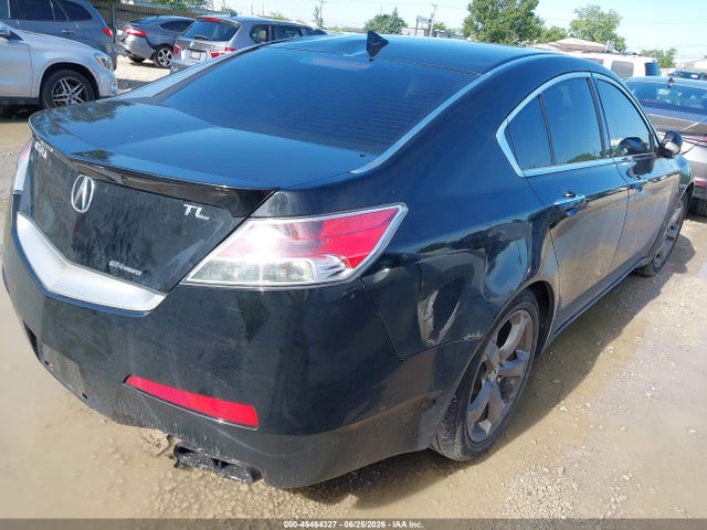 45464327 :رقم المزاد ، 19UUA9F59AA009427 vin ، 2010 Acura Tl 3.7 مزاد بيع