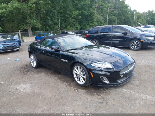 45464329 :رقم المزاد ، SAJWA4EB9DLB50514 vin ، 2013 Jaguar Xk Touring مزاد بيع