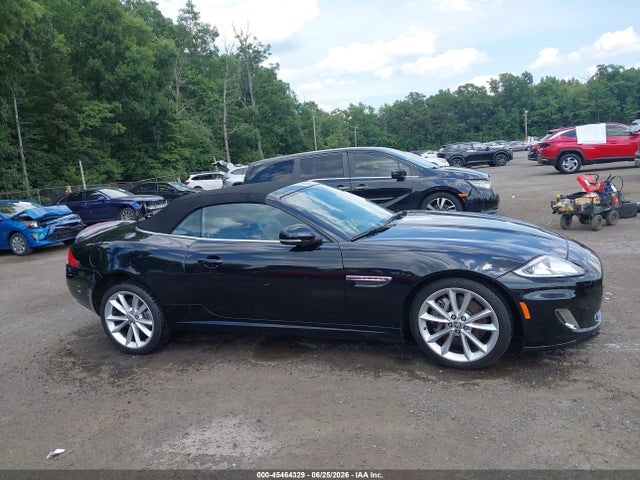 Aukcja sprzedaży 2013 Jaguar Xk Touring, vin: SAJWA4EB9DLB50514, numer aukcji: 45464329