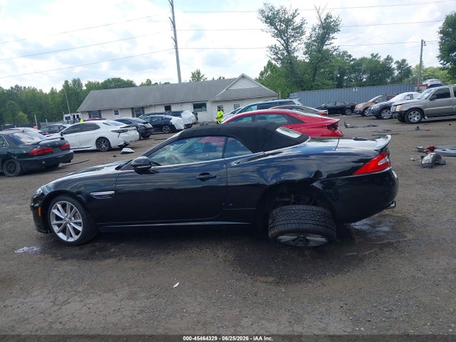Aukcja sprzedaży 2013 Jaguar Xk Touring, vin: SAJWA4EB9DLB50514, numer aukcji: 45464329