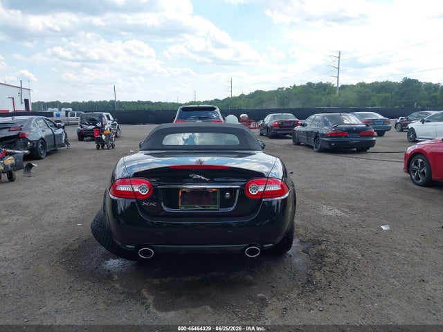 Aukcja sprzedaży 2013 Jaguar Xk Touring, vin: SAJWA4EB9DLB50514, numer aukcji: 45464329