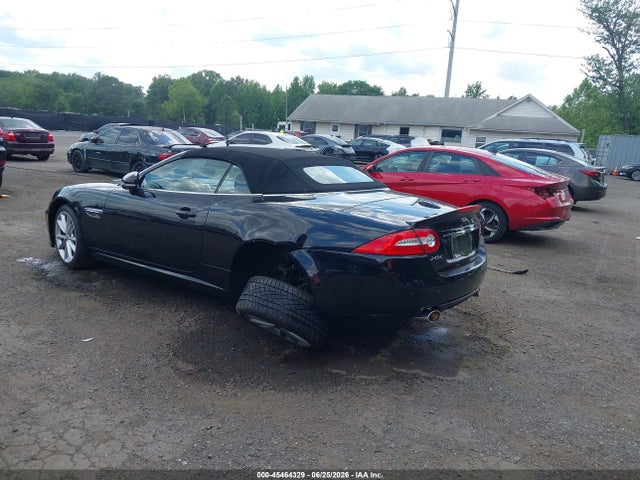 Aukcja sprzedaży 2013 Jaguar Xk Touring, vin: SAJWA4EB9DLB50514, numer aukcji: 45464329