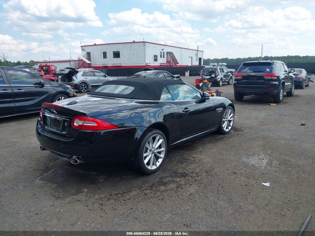 Aukcja sprzedaży 2013 Jaguar Xk Touring, vin: SAJWA4EB9DLB50514, numer aukcji: 45464329