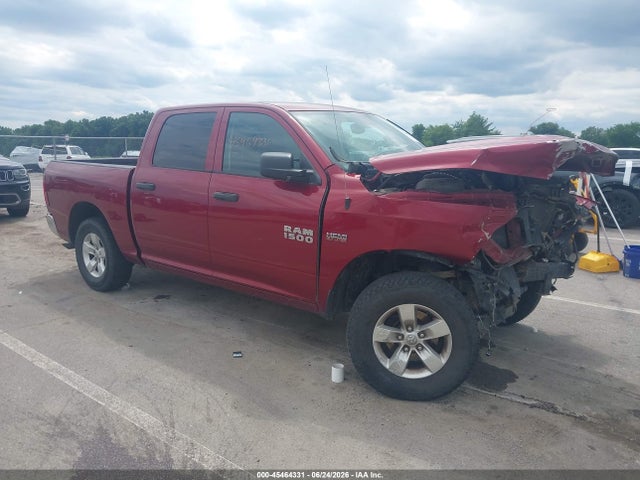 Auction sale of the 2015 Ram 1500 Ssv, vin: 1C6RR7XT9FS545754, lot number: 45464331