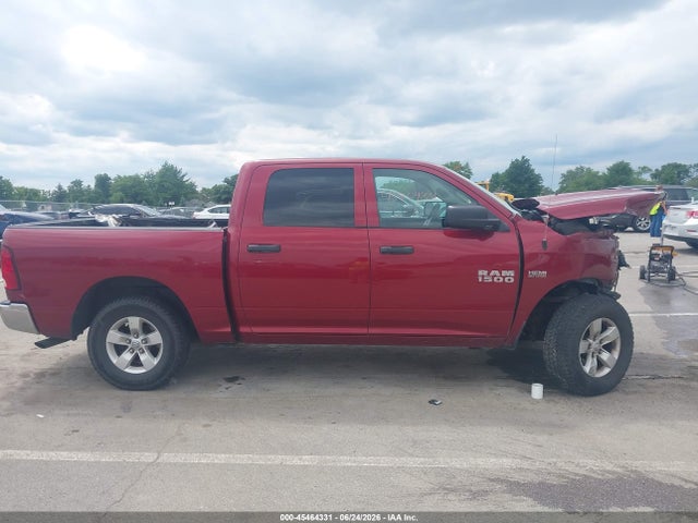 Продаж на аукціоні авто 2015 Ram 1500 Ssv, vin: 1C6RR7XT9FS545754, номер лоту: 45464331