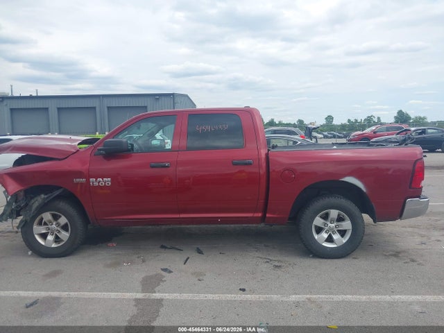Продаж на аукціоні авто 2015 Ram 1500 Ssv, vin: 1C6RR7XT9FS545754, номер лоту: 45464331