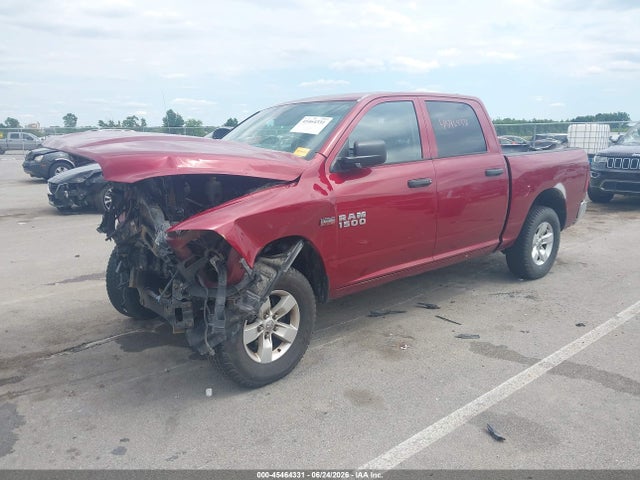 Продаж на аукціоні авто 2015 Ram 1500 Ssv, vin: 1C6RR7XT9FS545754, номер лоту: 45464331