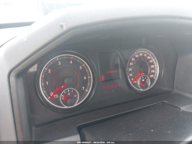 Продаж на аукціоні авто 2015 Ram 1500 Ssv, vin: 1C6RR7XT9FS545754, номер лоту: 45464331