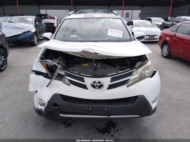 2T3WFREVXFW146024 Toyota Rav4 Xle
