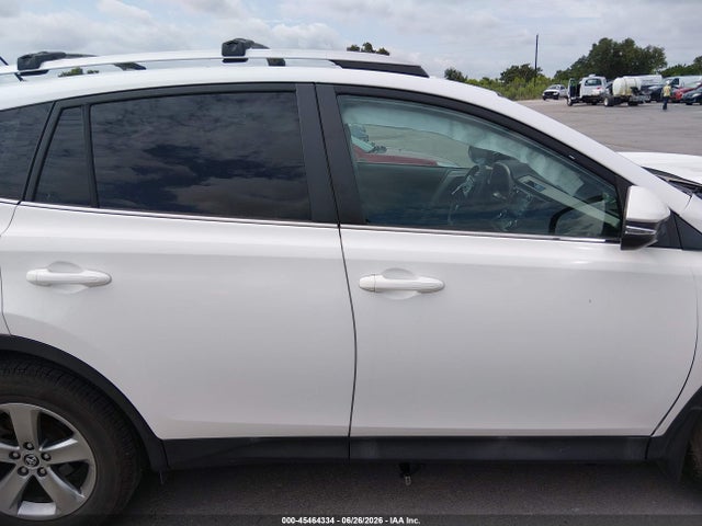 2T3WFREVXFW146024 Toyota Rav4 Xle