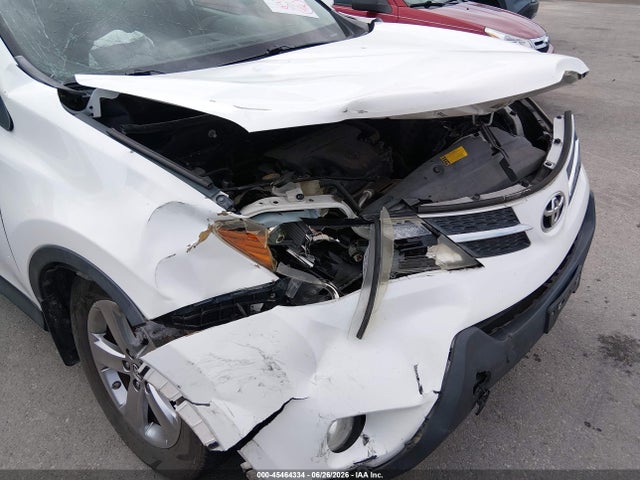 2T3WFREVXFW146024 Toyota Rav4 Xle