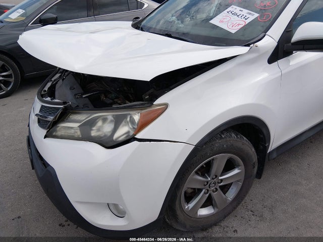 2T3WFREVXFW146024 Toyota Rav4 Xle