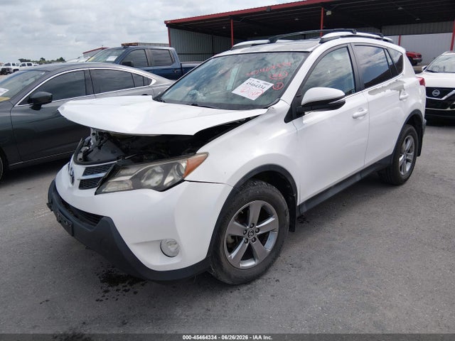 2T3WFREVXFW146024 Toyota Rav4 Xle