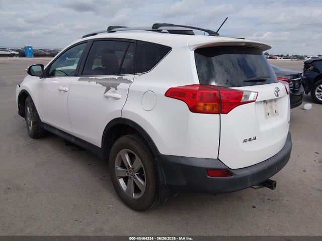2T3WFREVXFW146024 Toyota Rav4 Xle