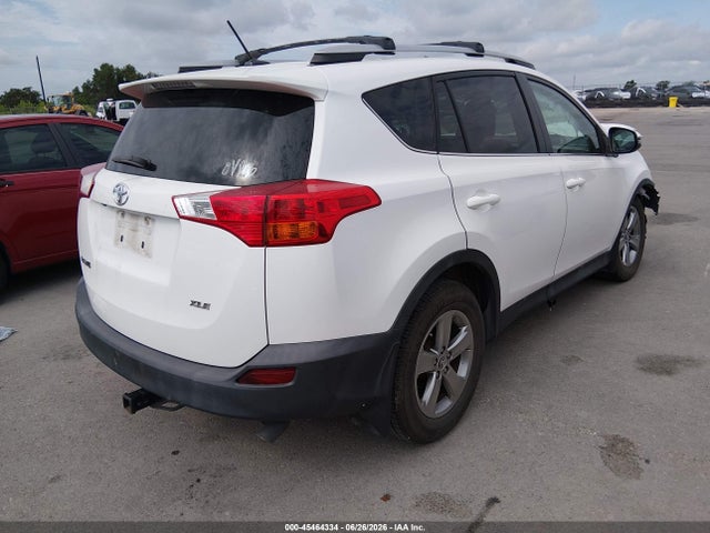 2T3WFREVXFW146024 Toyota Rav4 Xle