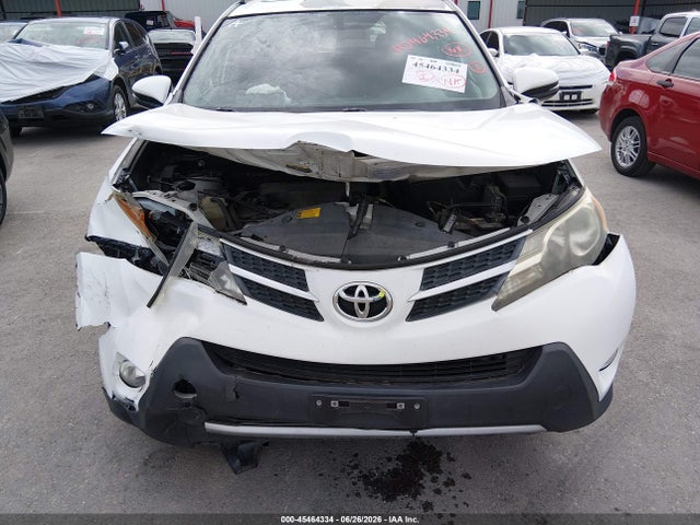 2T3WFREVXFW146024 Toyota Rav4 Xle
