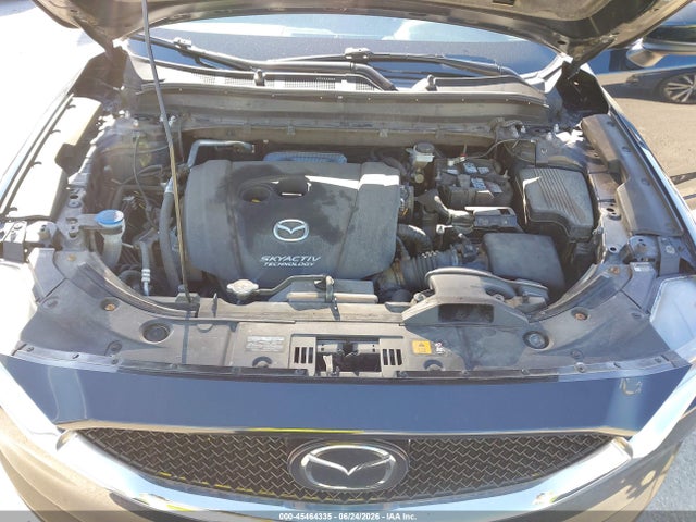 2019 Mazda Cx-5 Touring მანქანა იყიდება აუქციონზე, vin: JM3KFBCMXK0668478, აუქციონის ნომერი: 45464335