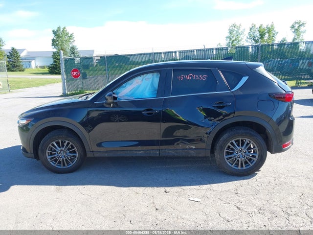 2019 Mazda Cx-5 Touring მანქანა იყიდება აუქციონზე, vin: JM3KFBCMXK0668478, აუქციონის ნომერი: 45464335