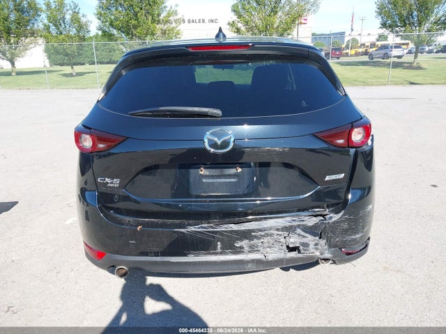 2019 Mazda Cx-5 Touring მანქანა იყიდება აუქციონზე, vin: JM3KFBCMXK0668478, აუქციონის ნომერი: 45464335