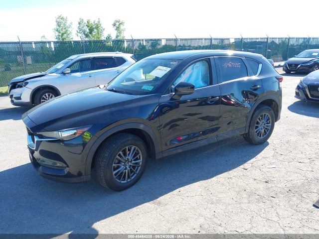 2019 Mazda Cx-5 Touring მანქანა იყიდება აუქციონზე, vin: JM3KFBCMXK0668478, აუქციონის ნომერი: 45464335