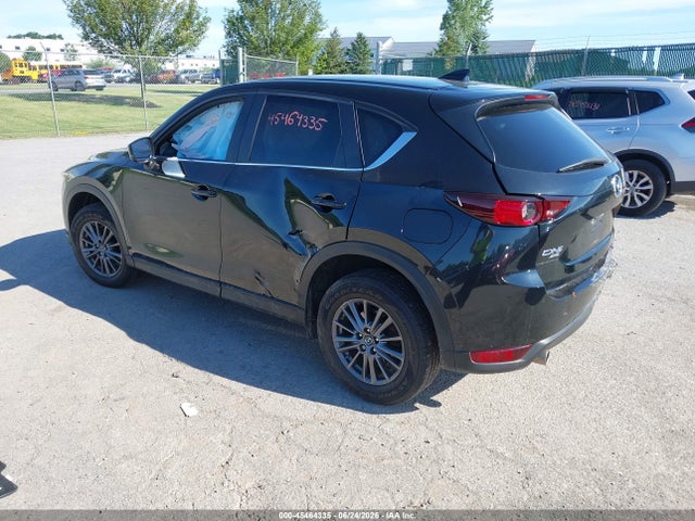 2019 Mazda Cx-5 Touring მანქანა იყიდება აუქციონზე, vin: JM3KFBCMXK0668478, აუქციონის ნომერი: 45464335