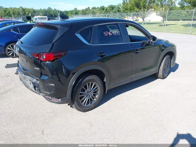 2019 Mazda Cx-5 Touring მანქანა იყიდება აუქციონზე, vin: JM3KFBCMXK0668478, აუქციონის ნომერი: 45464335