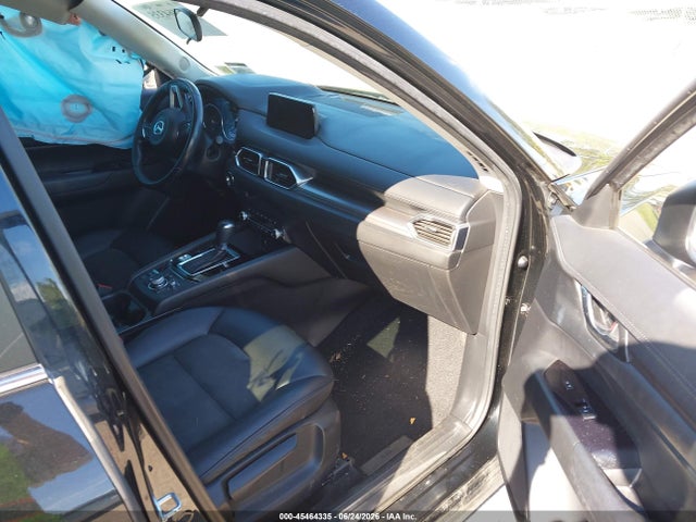 2019 Mazda Cx-5 Touring მანქანა იყიდება აუქციონზე, vin: JM3KFBCMXK0668478, აუქციონის ნომერი: 45464335