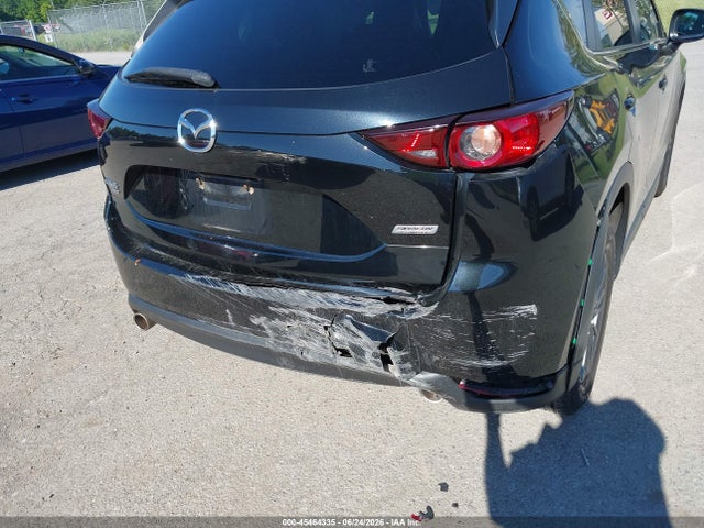 2019 Mazda Cx-5 Touring მანქანა იყიდება აუქციონზე, vin: JM3KFBCMXK0668478, აუქციონის ნომერი: 45464335