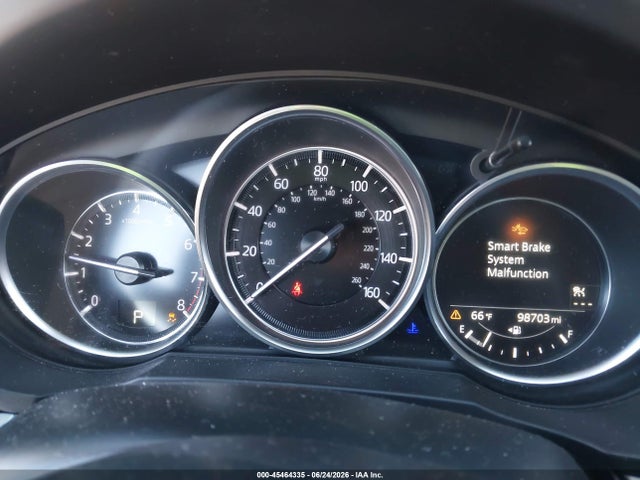 2019 Mazda Cx-5 Touring მანქანა იყიდება აუქციონზე, vin: JM3KFBCMXK0668478, აუქციონის ნომერი: 45464335