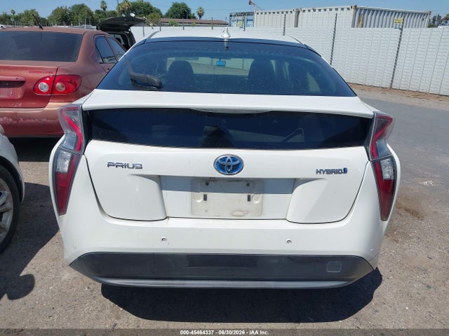 Toyota Prius Two 2018 JTDKBRFU6J3585507 Image 17