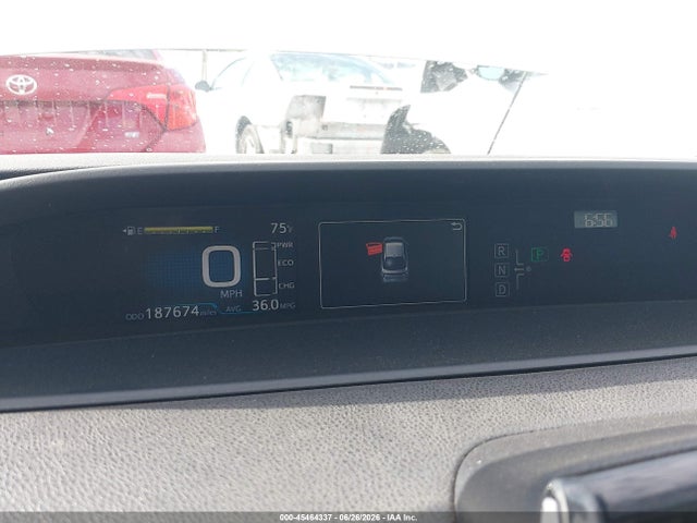 Toyota Prius Two 2018 JTDKBRFU6J3585507 Image 7