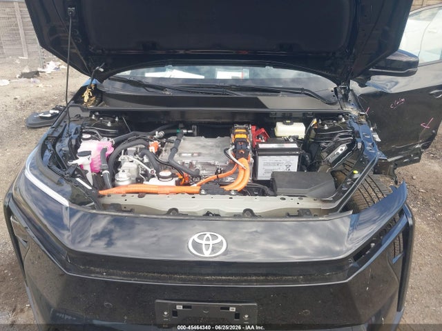 45464340 :رقم المزاد ، JTMBDAFB8TJ016408 vin ، 2026 Toyota Bz Xle مزاد بيع