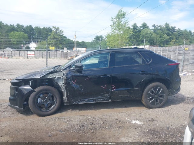 45464340 :رقم المزاد ، JTMBDAFB8TJ016408 vin ، 2026 Toyota Bz Xle مزاد بيع