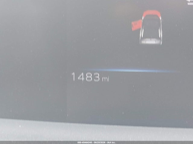 45464340 :رقم المزاد ، JTMBDAFB8TJ016408 vin ، 2026 Toyota Bz Xle مزاد بيع