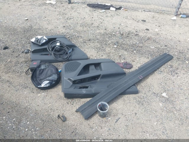 45464340 :رقم المزاد ، JTMBDAFB8TJ016408 vin ، 2026 Toyota Bz Xle مزاد بيع