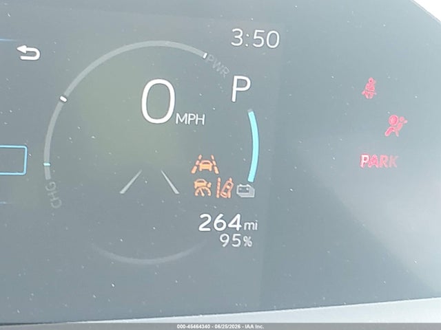 45464340 :رقم المزاد ، JTMBDAFB8TJ016408 vin ، 2026 Toyota Bz Xle مزاد بيع