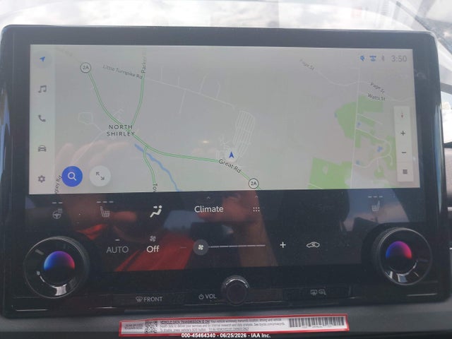 45464340 :رقم المزاد ، JTMBDAFB8TJ016408 vin ، 2026 Toyota Bz Xle مزاد بيع