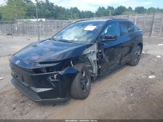 45464340 :رقم المزاد ، JTMBDAFB8TJ016408 vin ، 2026 Toyota Bz Xle مزاد بيع