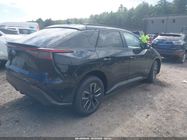 45464340 :رقم المزاد ، JTMBDAFB8TJ016408 vin ، 2026 Toyota Bz Xle مزاد بيع