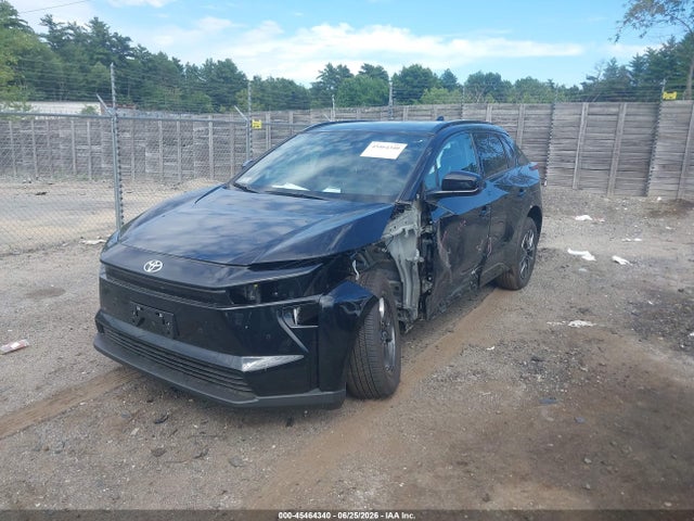 45464340 :رقم المزاد ، JTMBDAFB8TJ016408 vin ، 2026 Toyota Bz Xle مزاد بيع