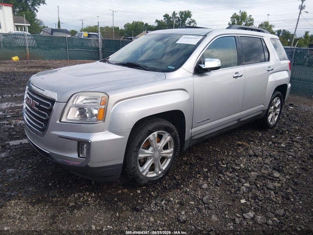 45464347 :رقم المزاد ، 2GKALNEK9H6142406 vin ، 2017 Gmc Terrain Sle-2 مزاد بيع