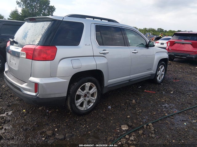 45464347 :رقم المزاد ، 2GKALNEK9H6142406 vin ، 2017 Gmc Terrain Sle-2 مزاد بيع