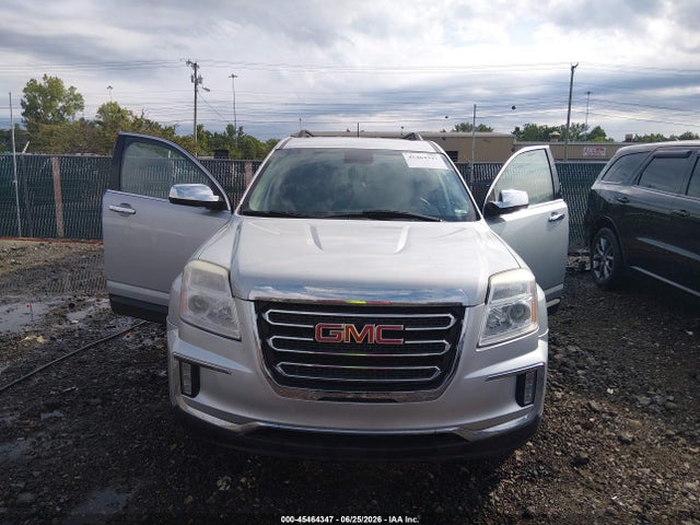 45464347 :رقم المزاد ، 2GKALNEK9H6142406 vin ، 2017 Gmc Terrain Sle-2 مزاد بيع