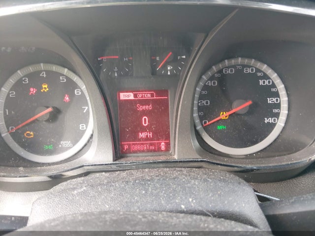 45464347 :رقم المزاد ، 2GKALNEK9H6142406 vin ، 2017 Gmc Terrain Sle-2 مزاد بيع