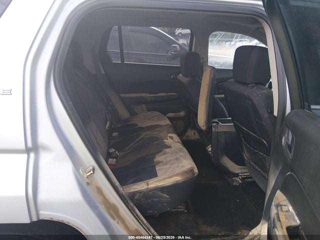 45464347 :رقم المزاد ، 2GKALNEK9H6142406 vin ، 2017 Gmc Terrain Sle-2 مزاد بيع